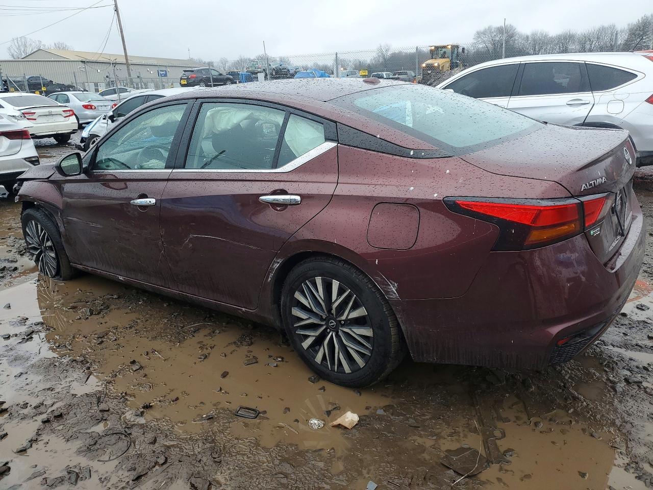 2024 NISSAN ALTIMA