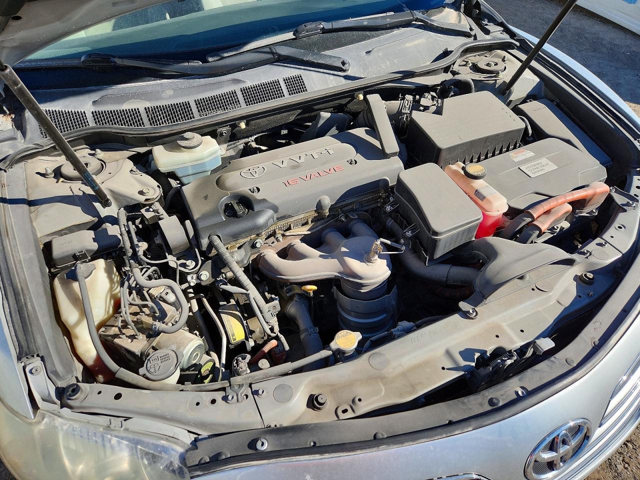 2007 TOYOTA CAMRY