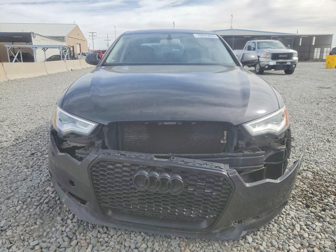 2013 AUDI A6