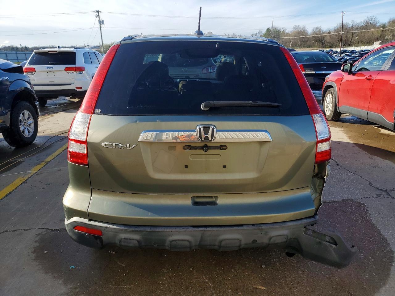 2007 HONDA CR-V