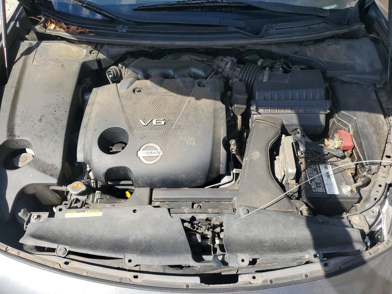 2014 NISSAN Maxima