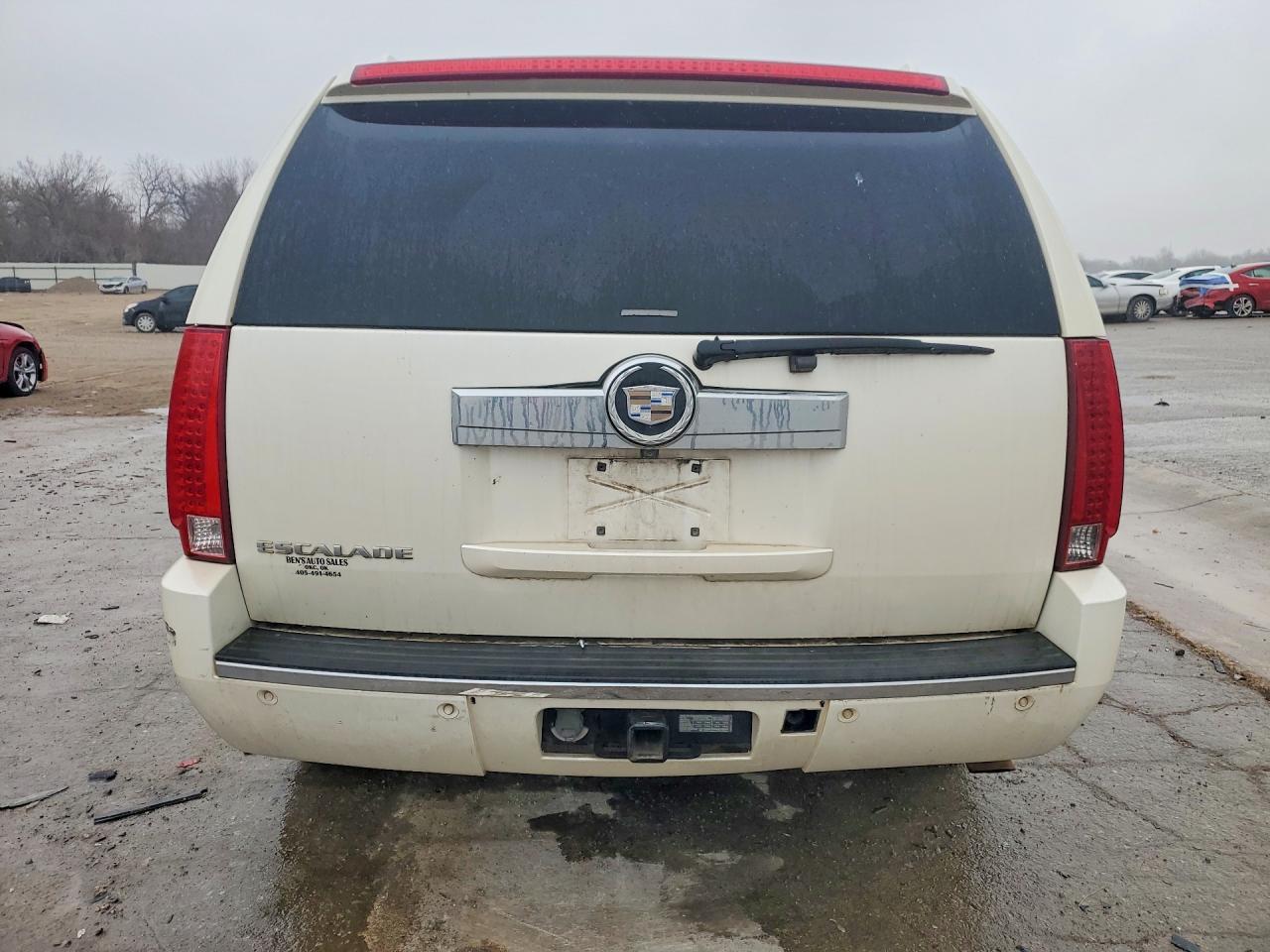 2007 CADILLAC ESCALADE