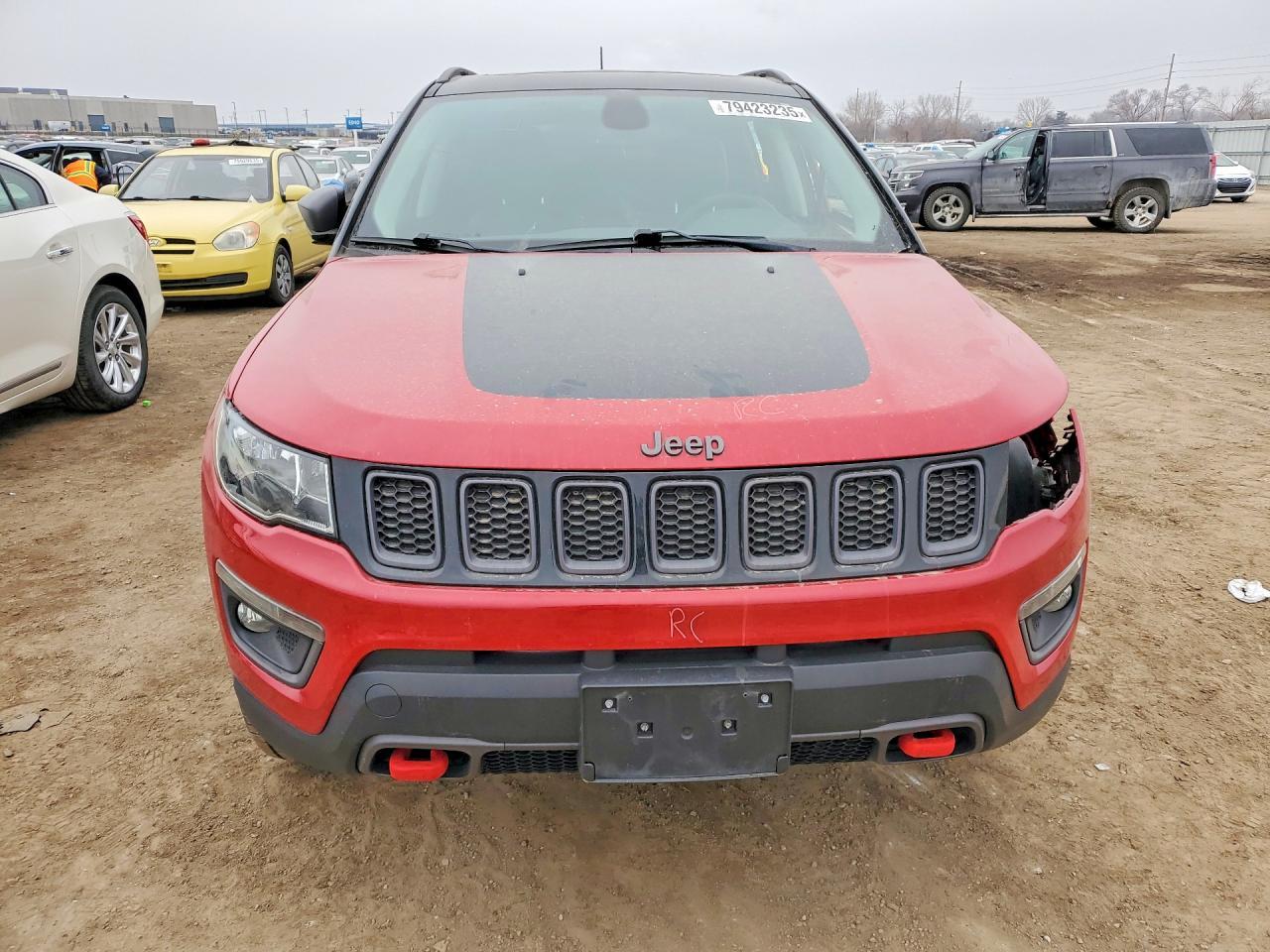 2019 JEEP Compass