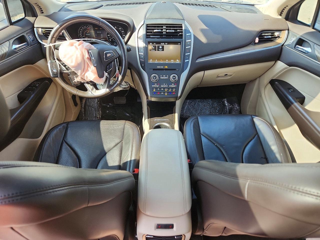 2017 LINCOLN MKC