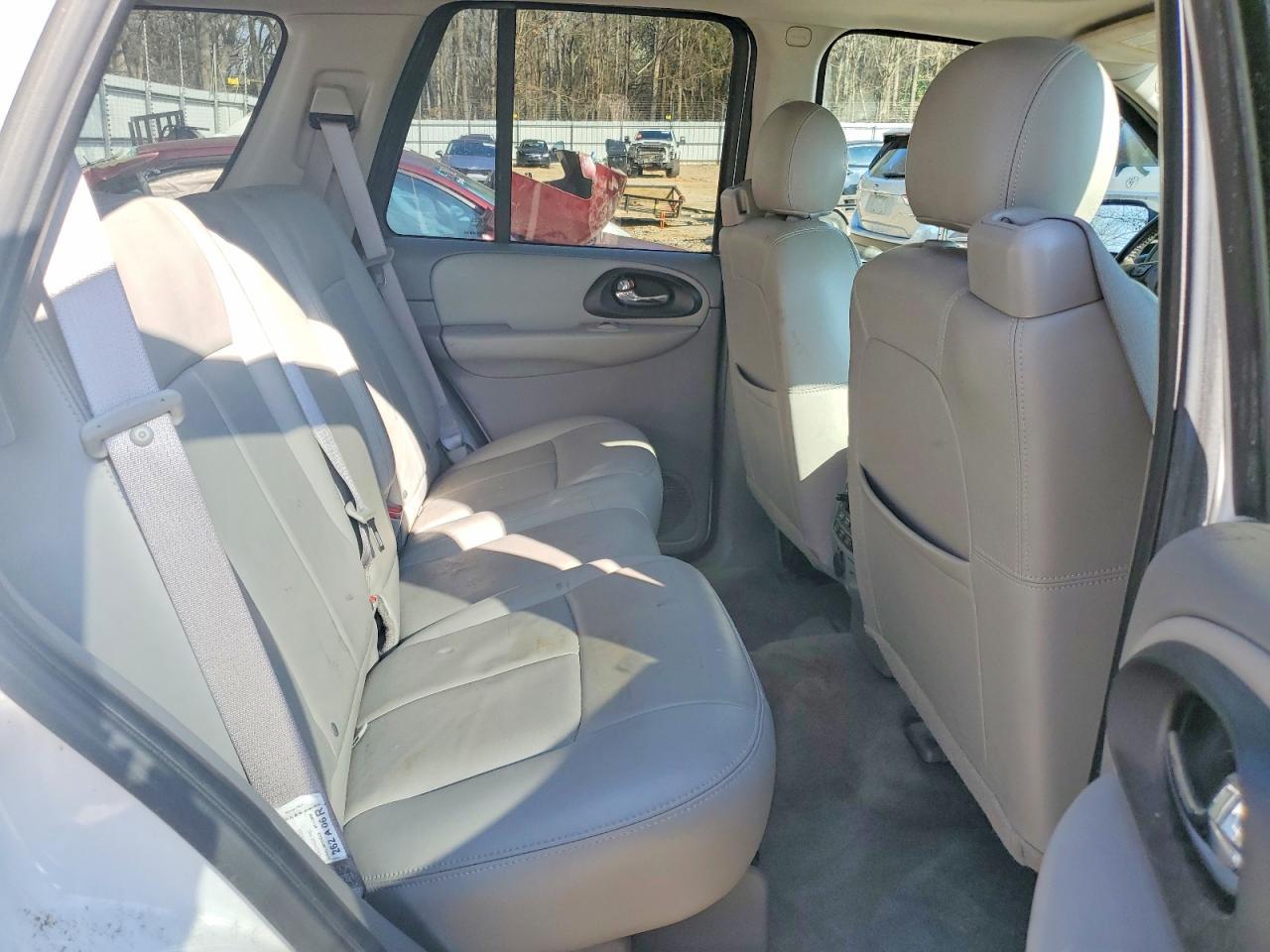 2007 CHEVROLET Trailblazer