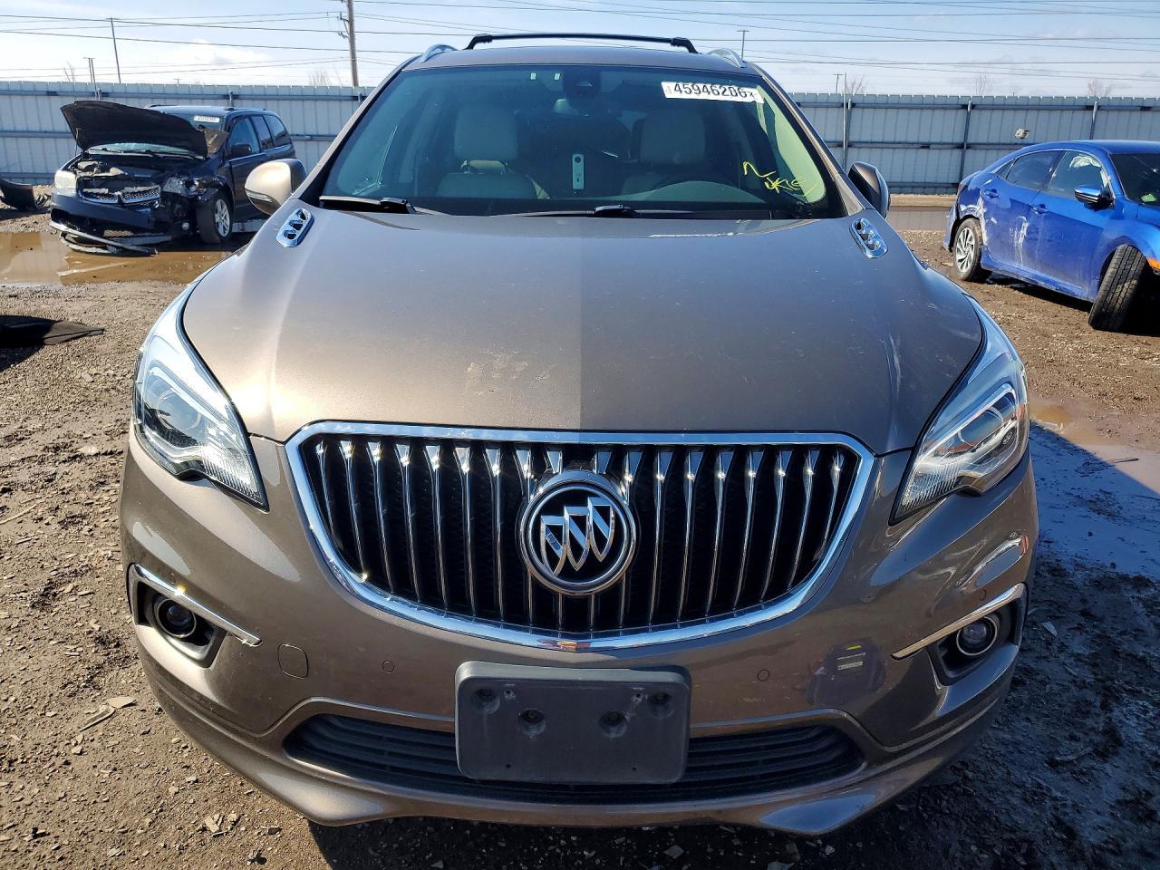 2017 BUICK Envision
