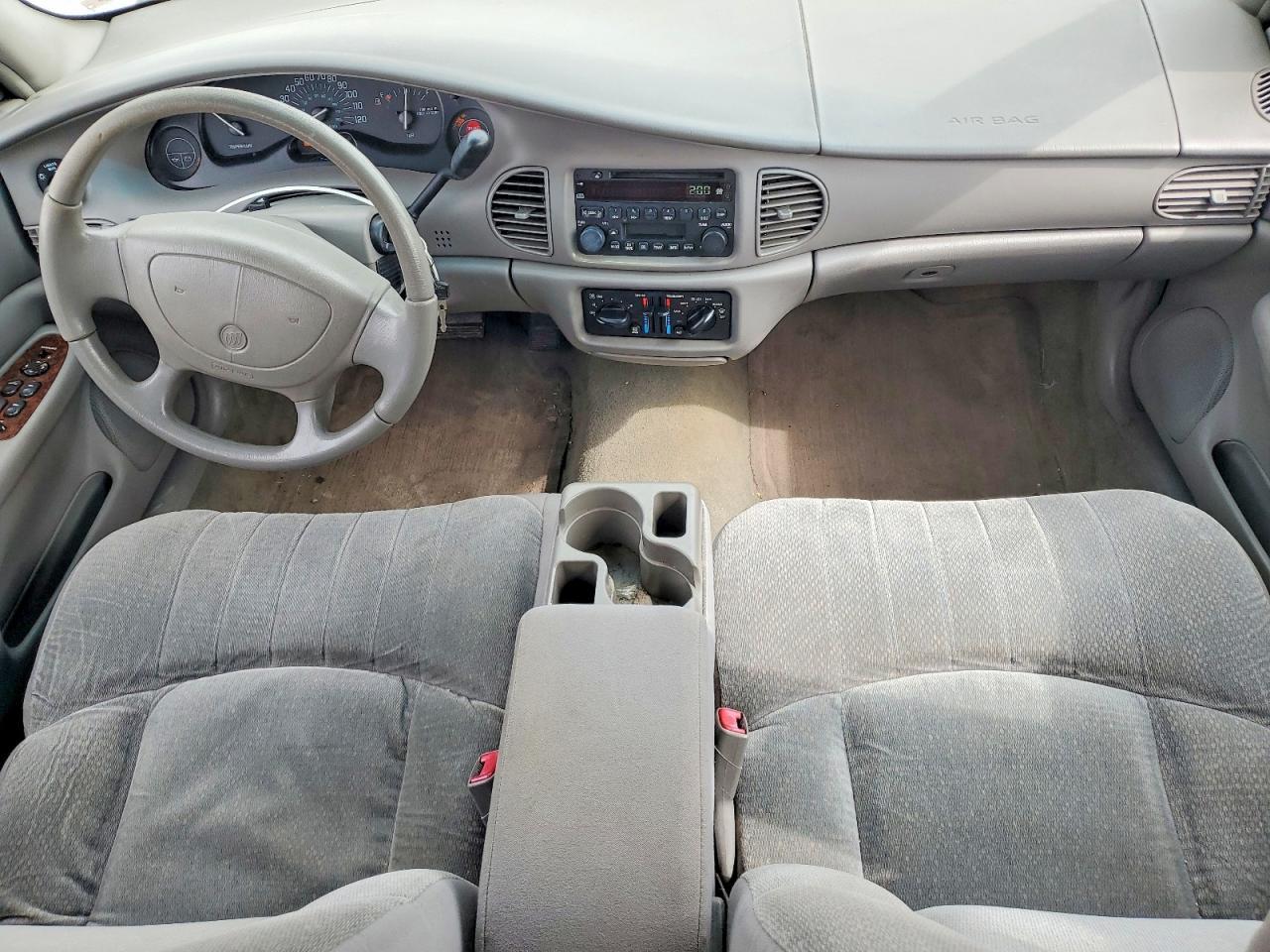 2004 BUICK Century