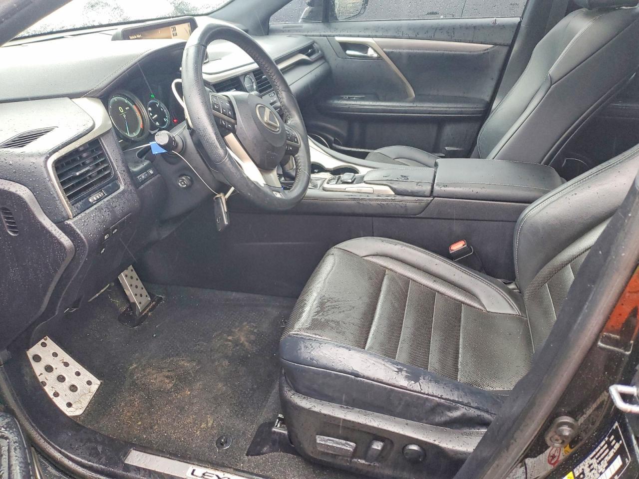 2019 LEXUS RX 350