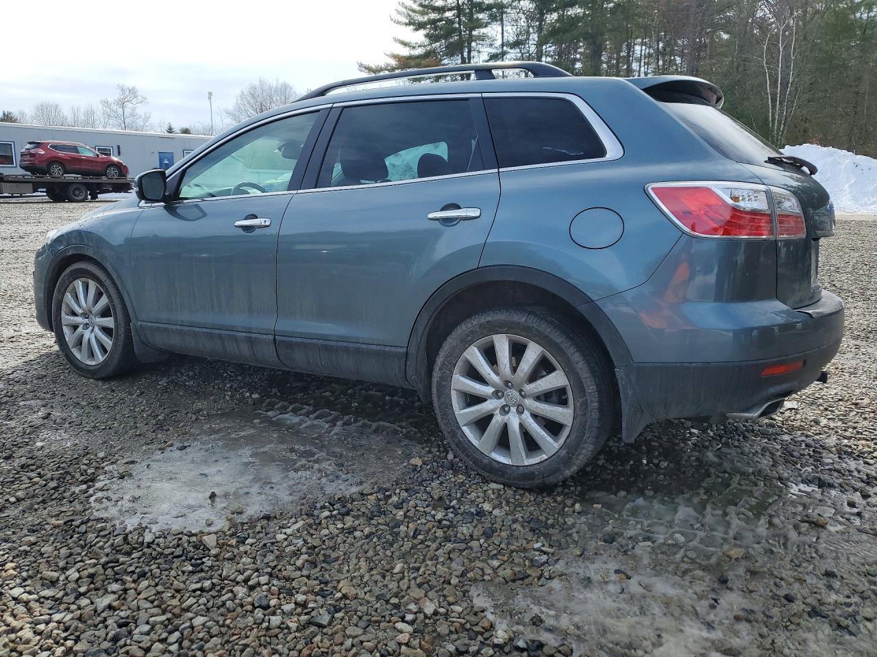 2010 MAZDA CX-9