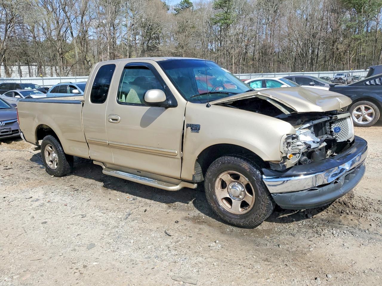 1999 FORD F-150 Lightning