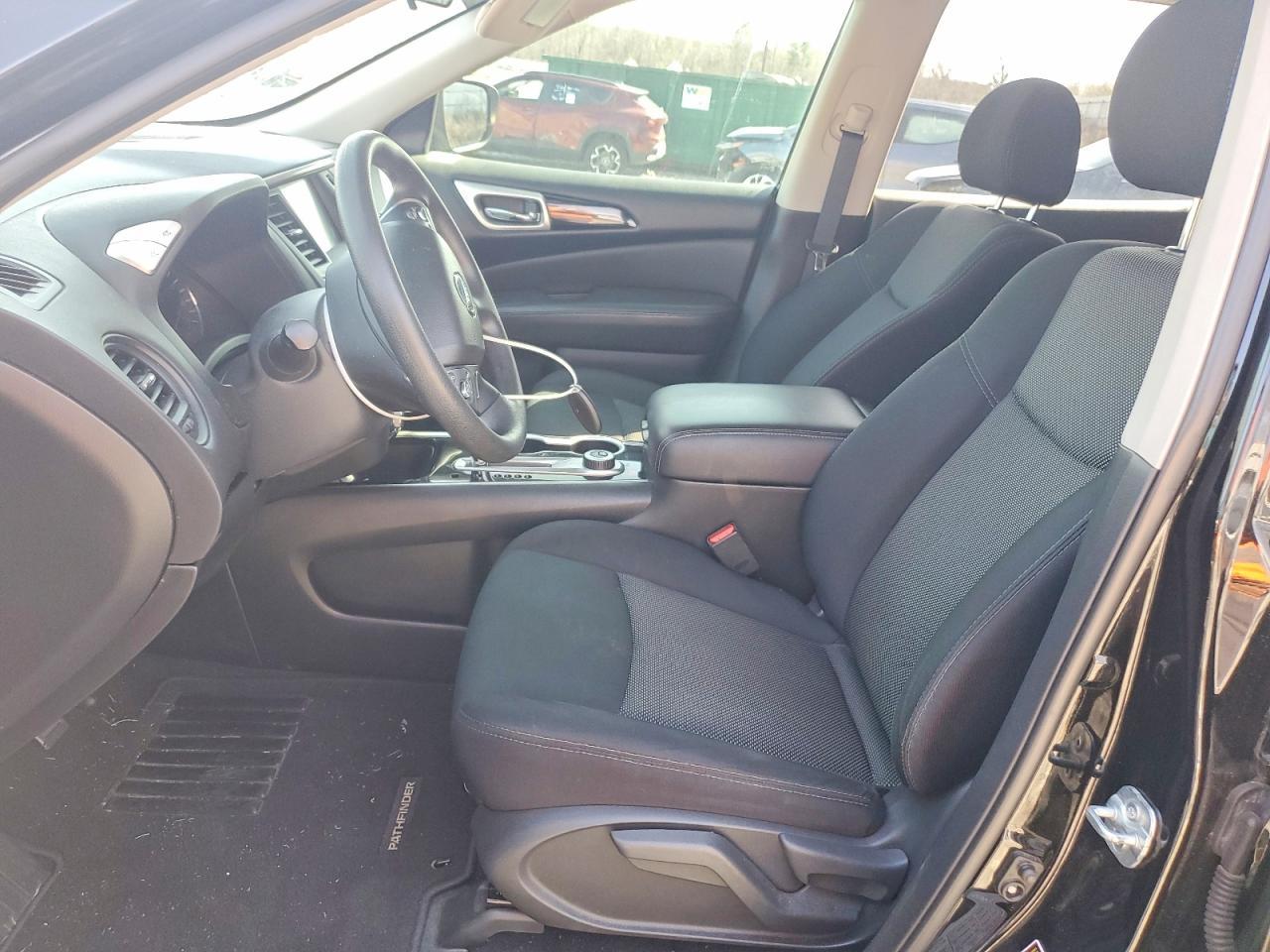2018 NISSAN PATHFINDER