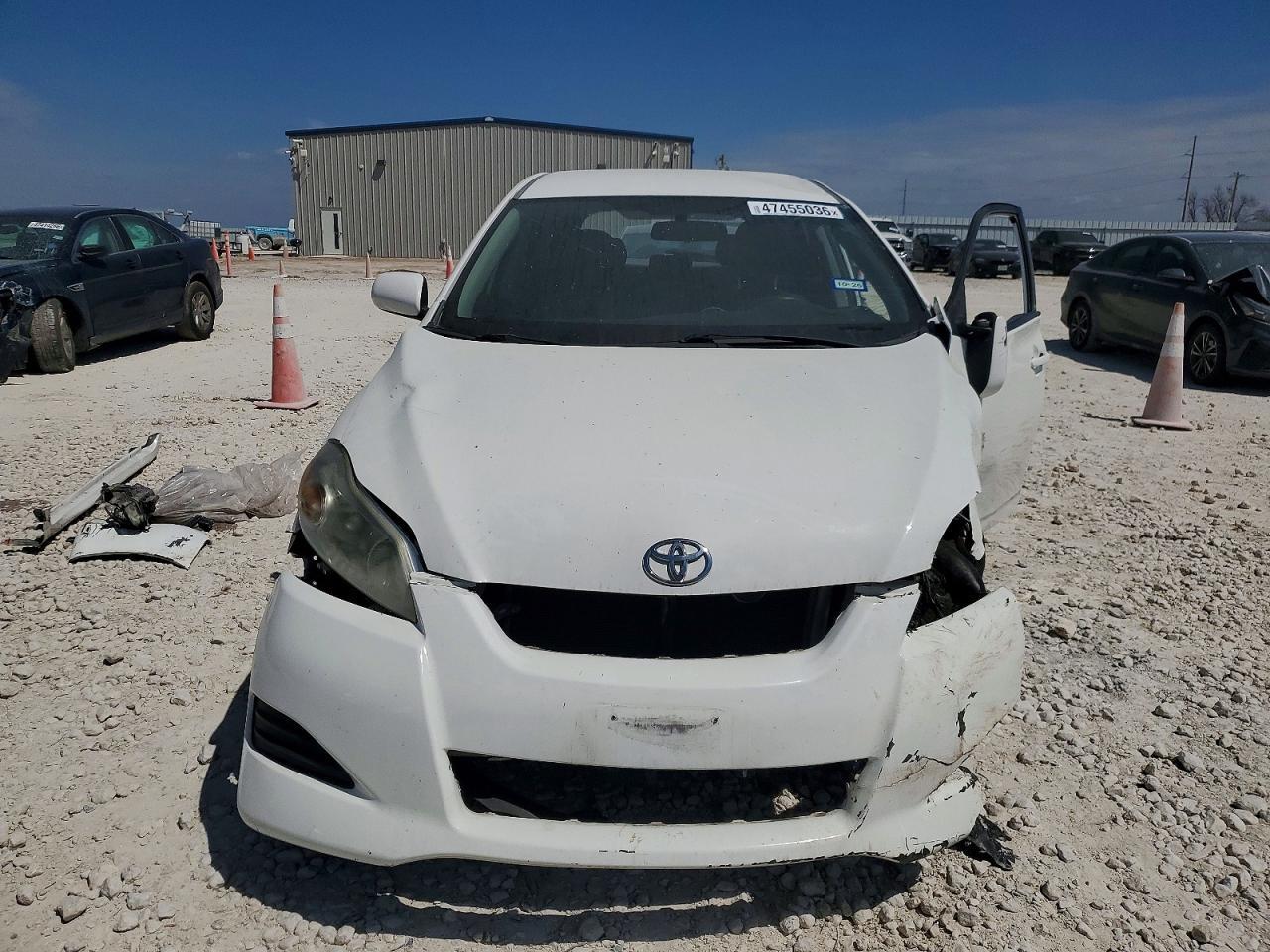 2009 TOYOTA MATRIX
