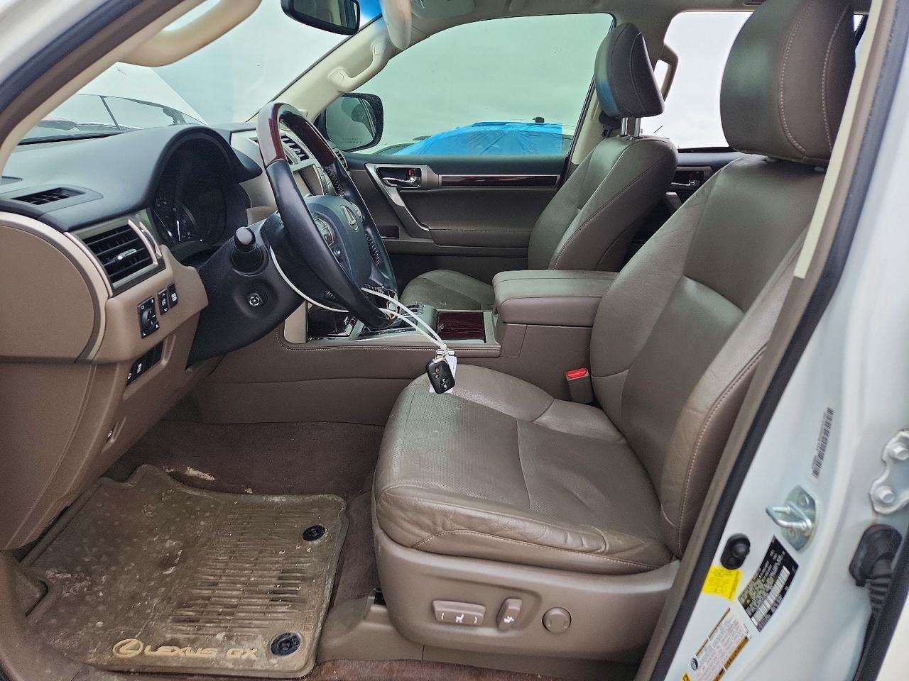 2018 LEXUS GX 460