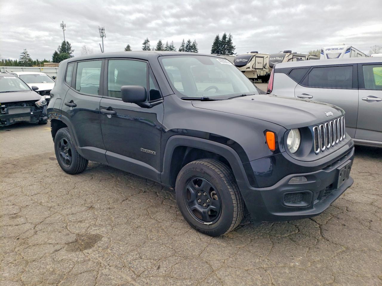 2018 JEEP Renegade