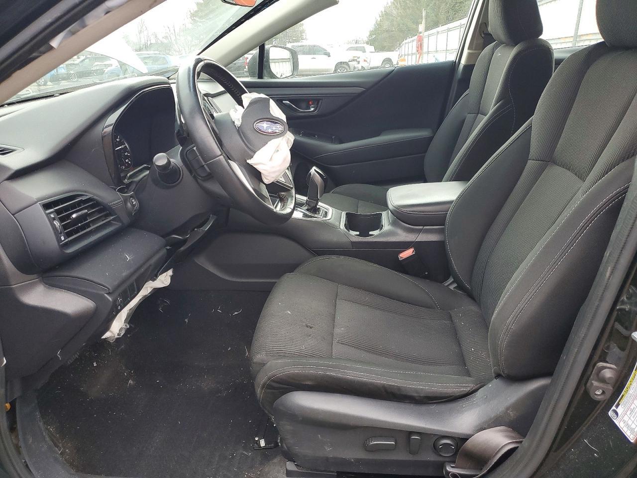 2022 SUBARU Legacy