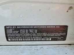 2013 BMW 3 SERIES