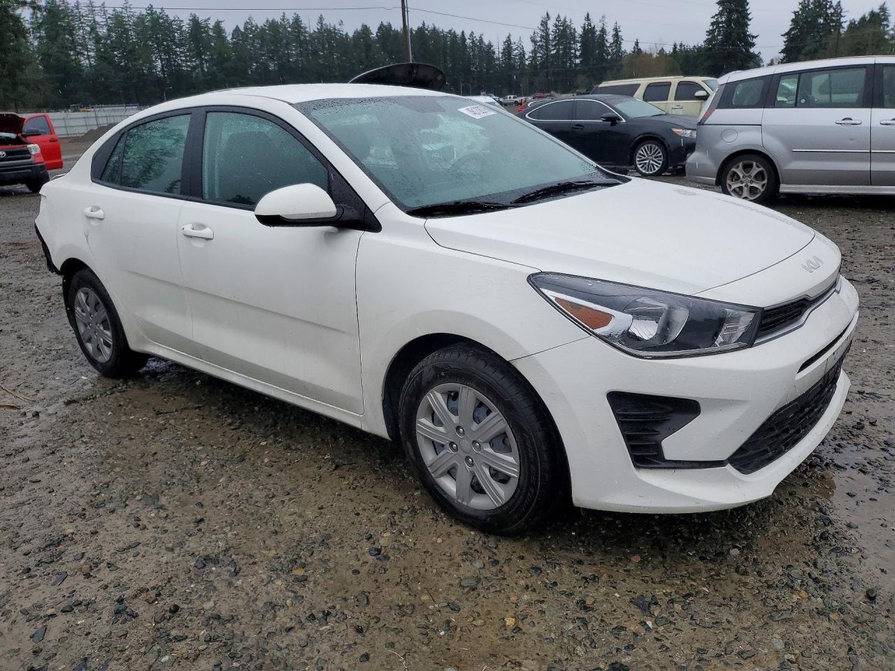2023 KIA RIO