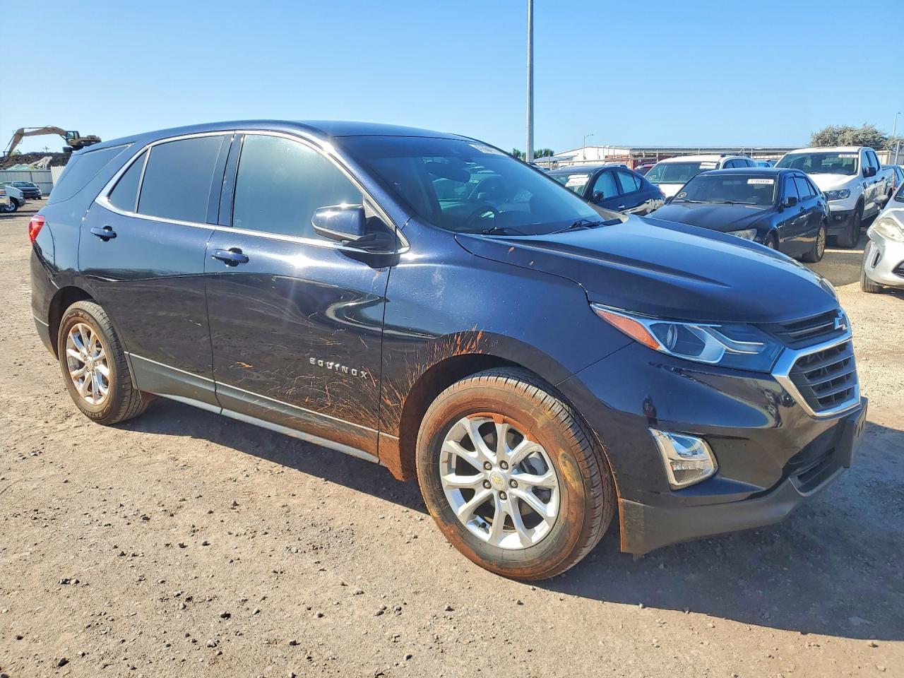 2020 CHEVROLET EQUINOX