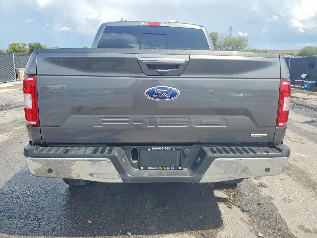 2019 FORD F-150 Lightning