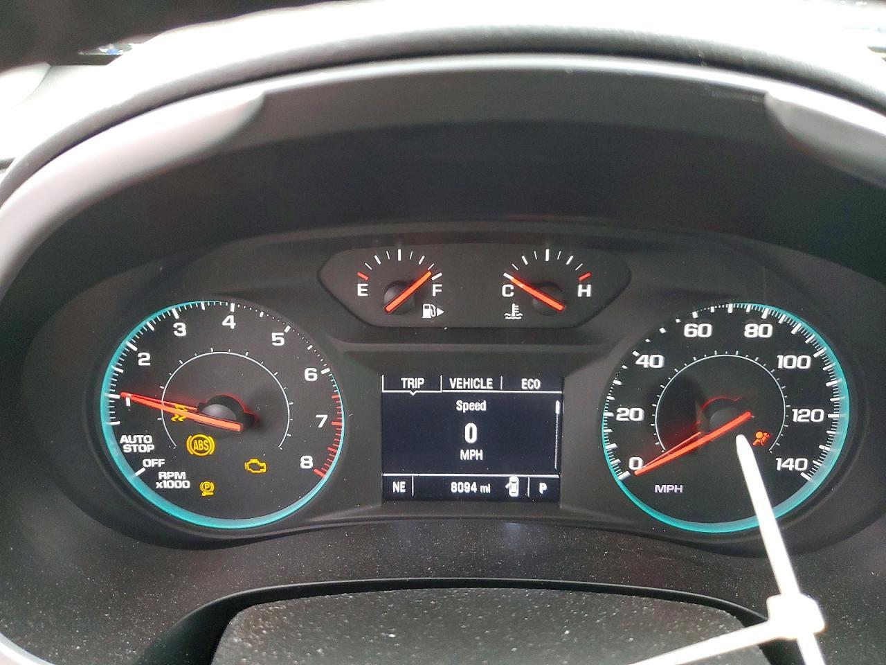 2025 CHEVROLET MALIBU