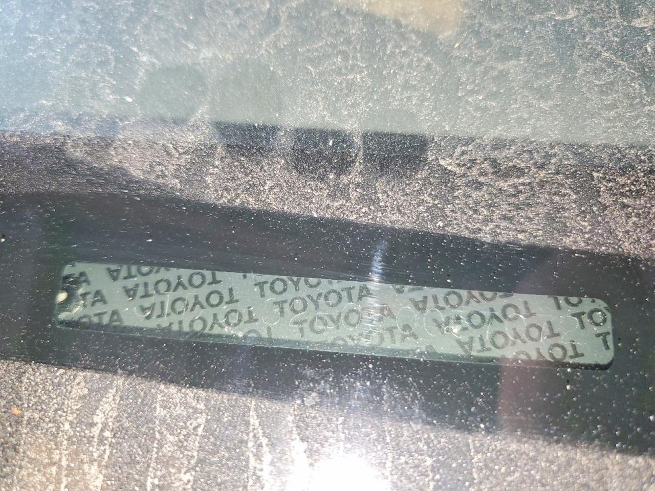 2005 TOYOTA COROLLA