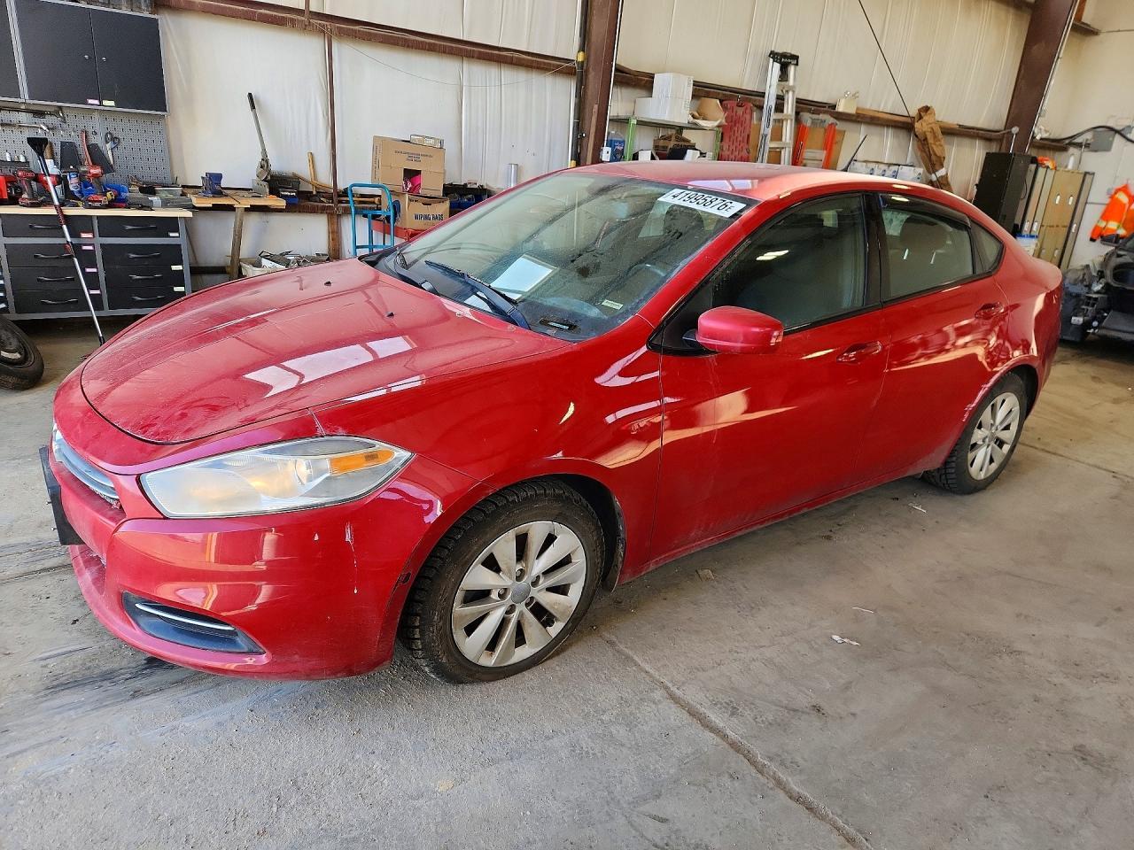 2014 DODGE Dart