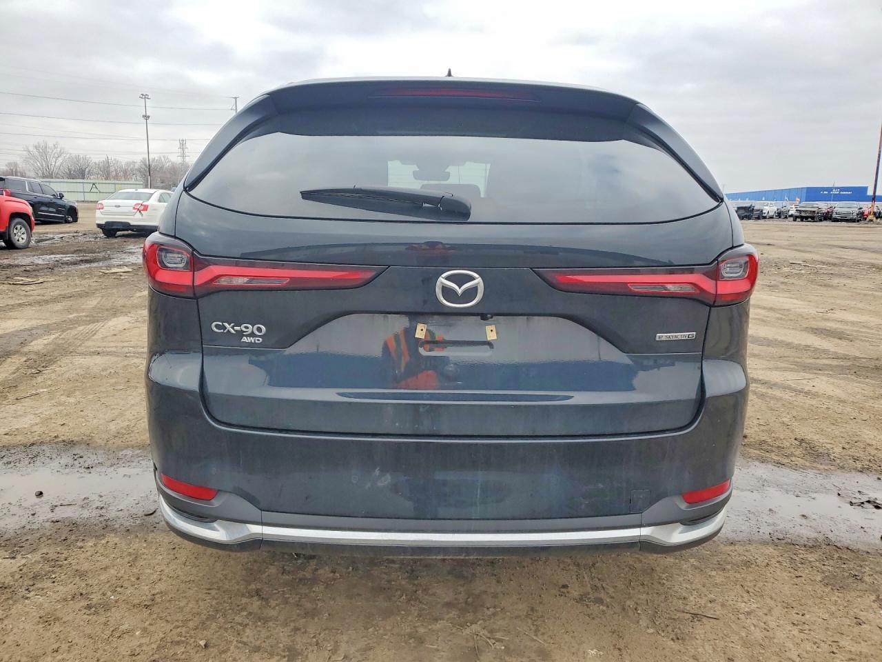2024 MAZDA CX-90