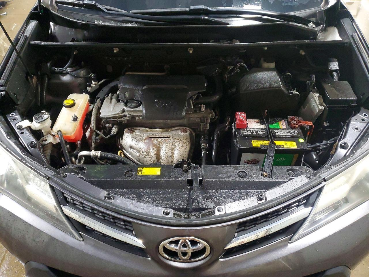 2013 TOYOTA RAV4