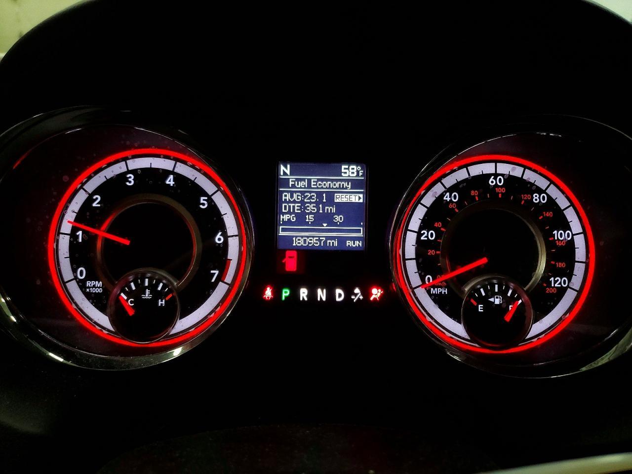 2017 DODGE GRAND CARAVAN