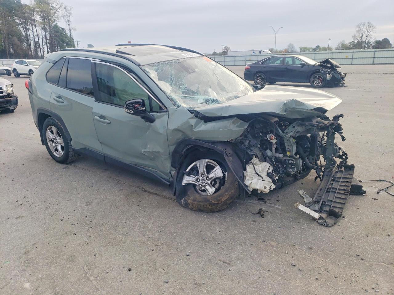 2019 TOYOTA RAV4