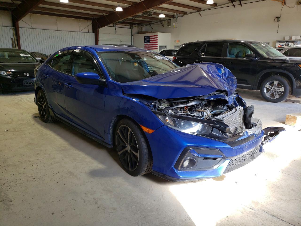 2020 HONDA CIVIC