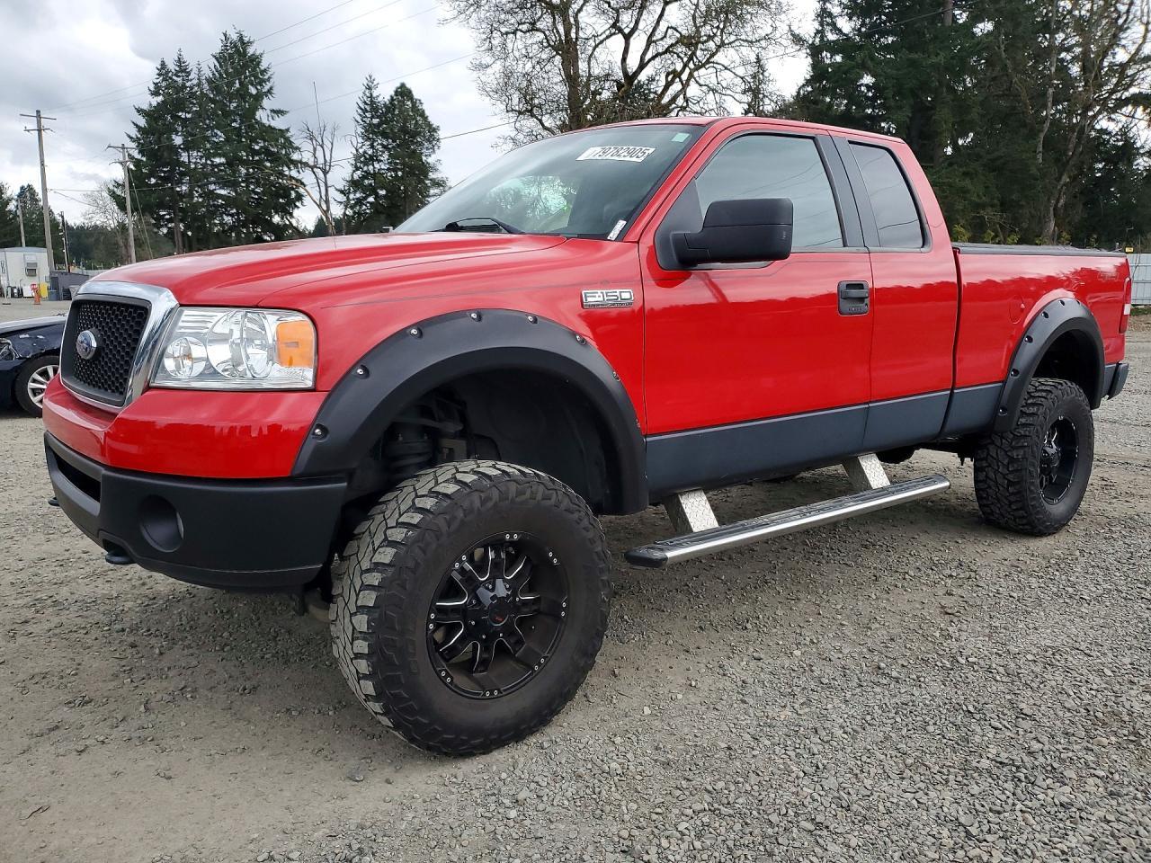2006 FORD F-150