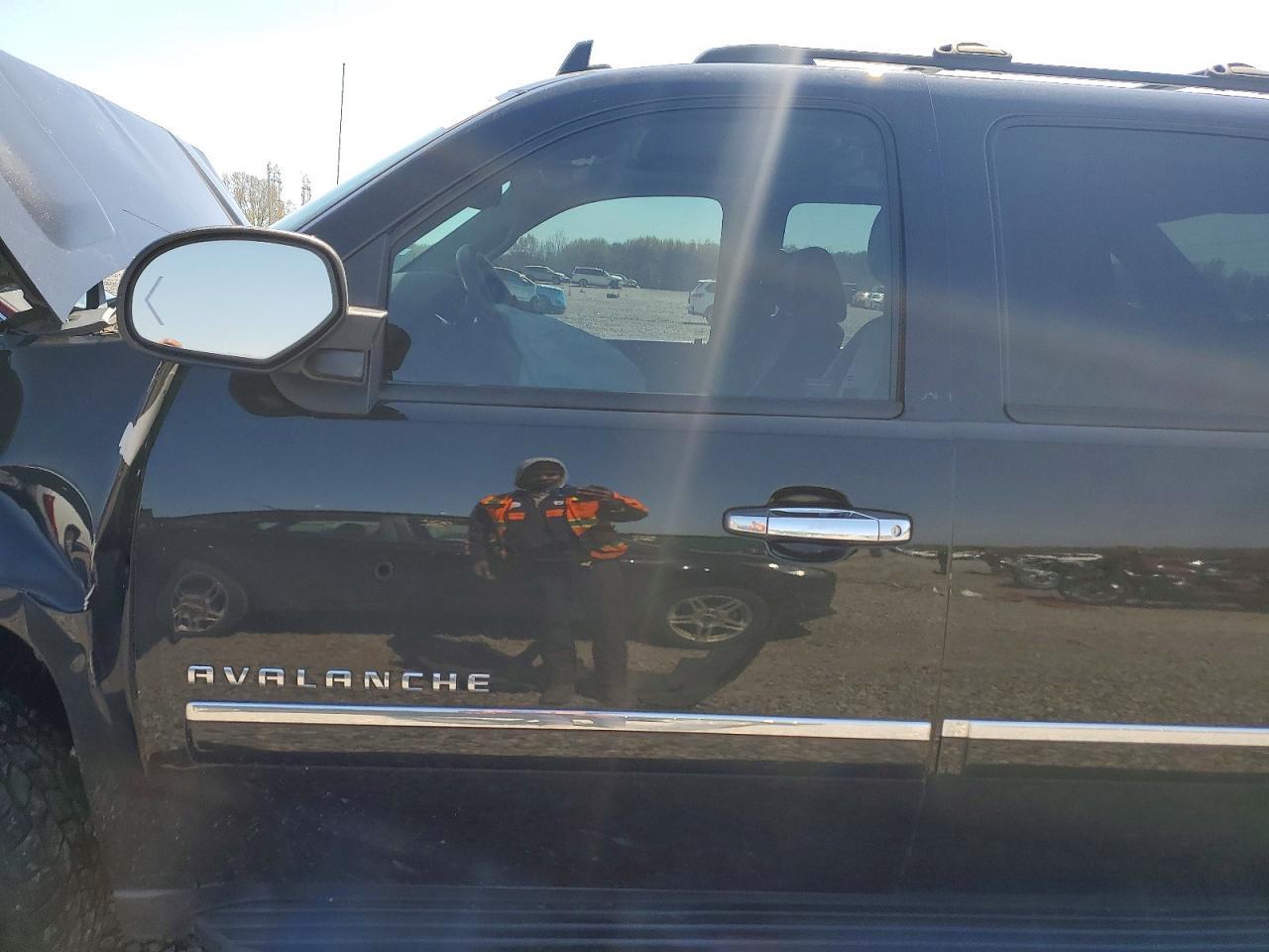 2013 CHEVROLET Avalanche