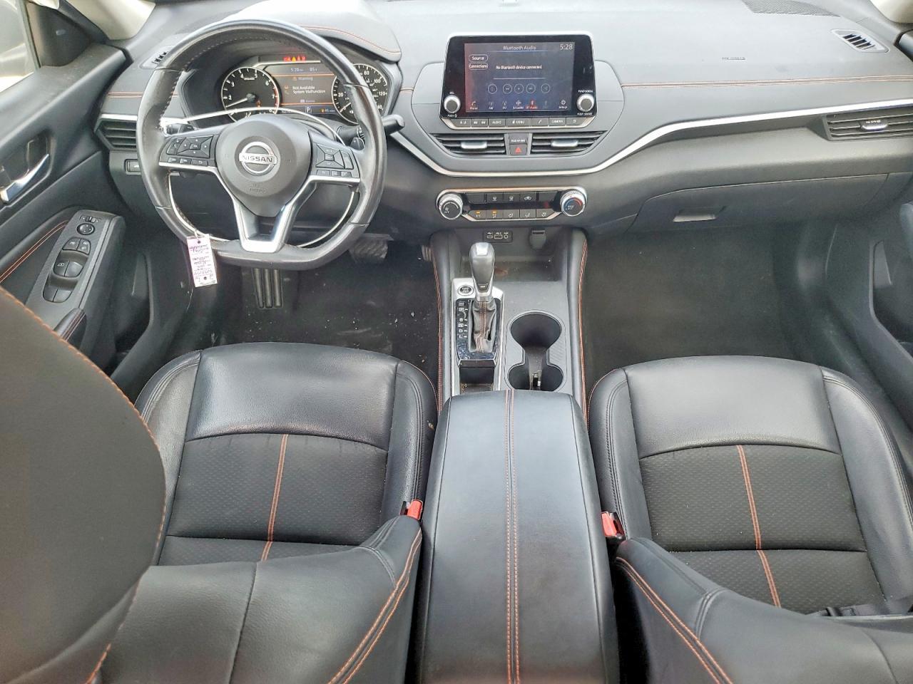 2022 NISSAN ALTIMA