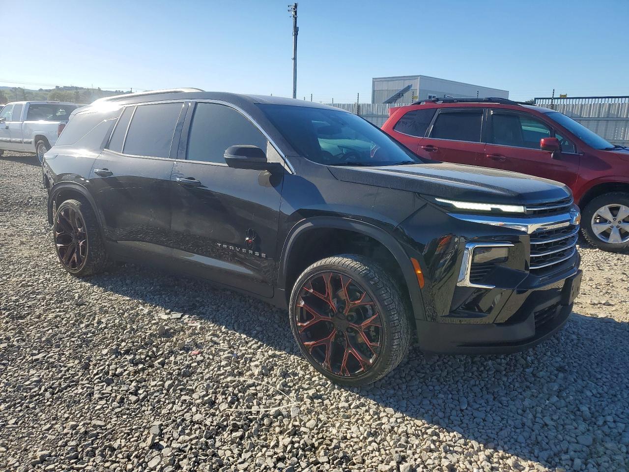 2025 CHEVROLET TRAVERSE
