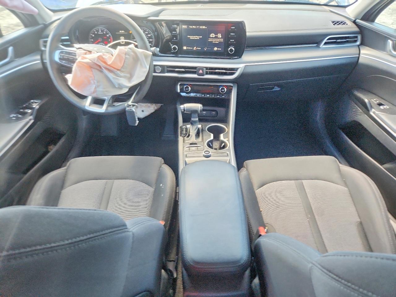 2023 KIA K5