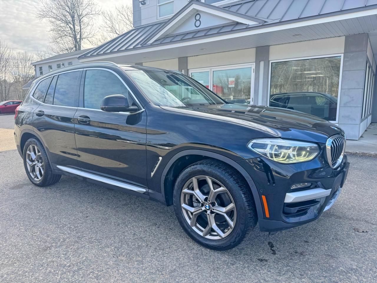 2021 BMW X3