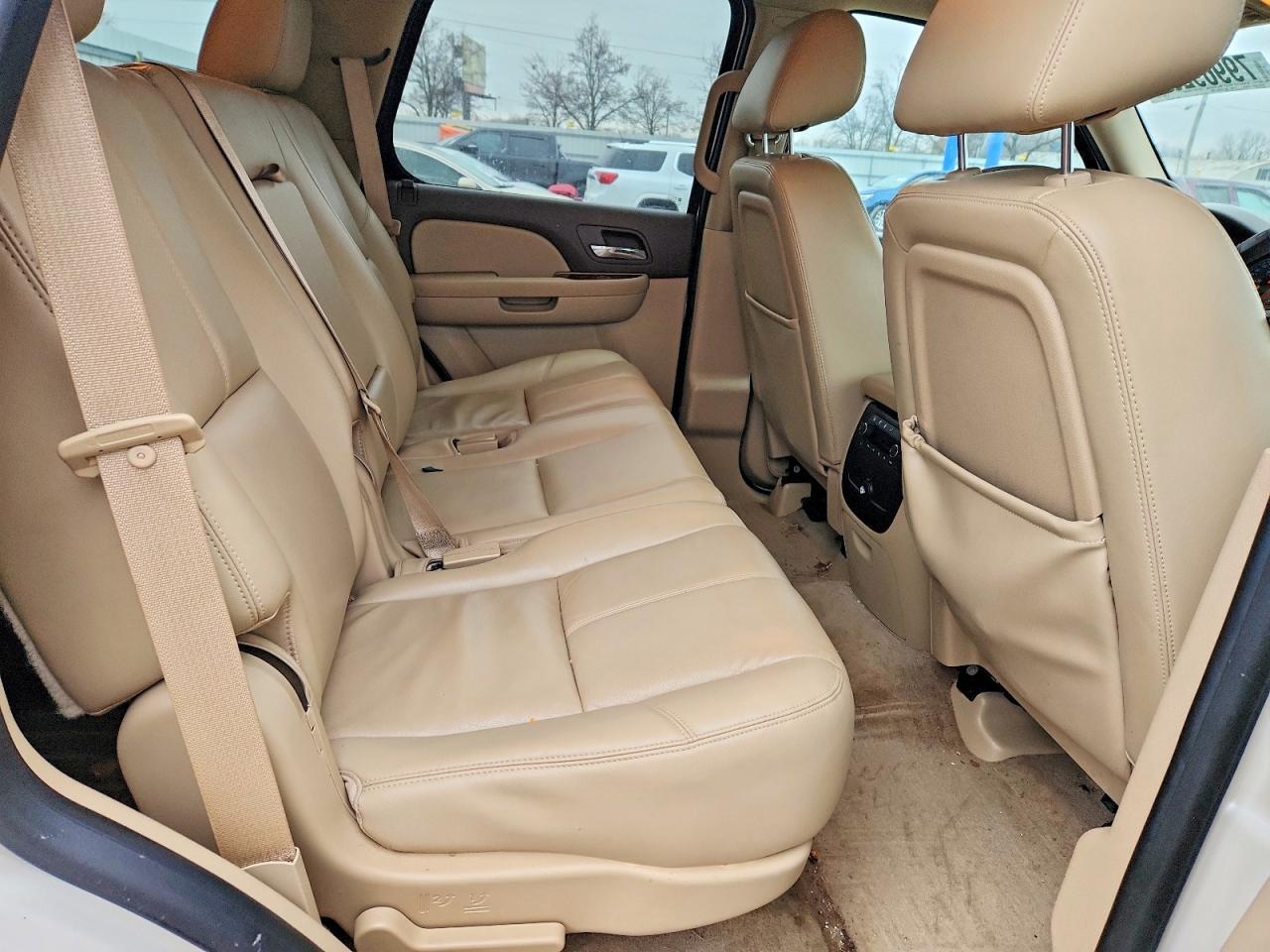 2013 GMC Yukon