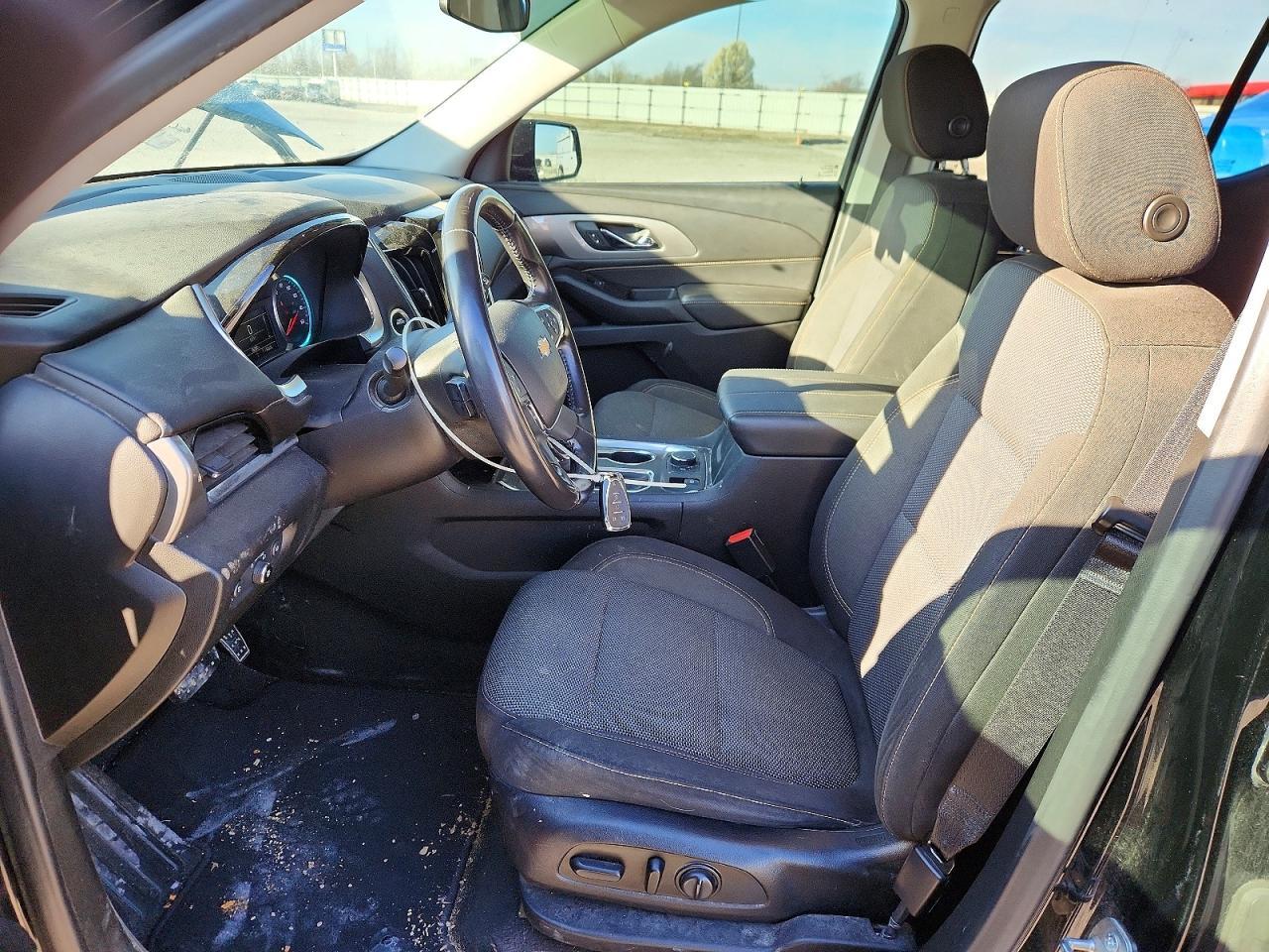 2019 CHEVROLET TRAVERSE