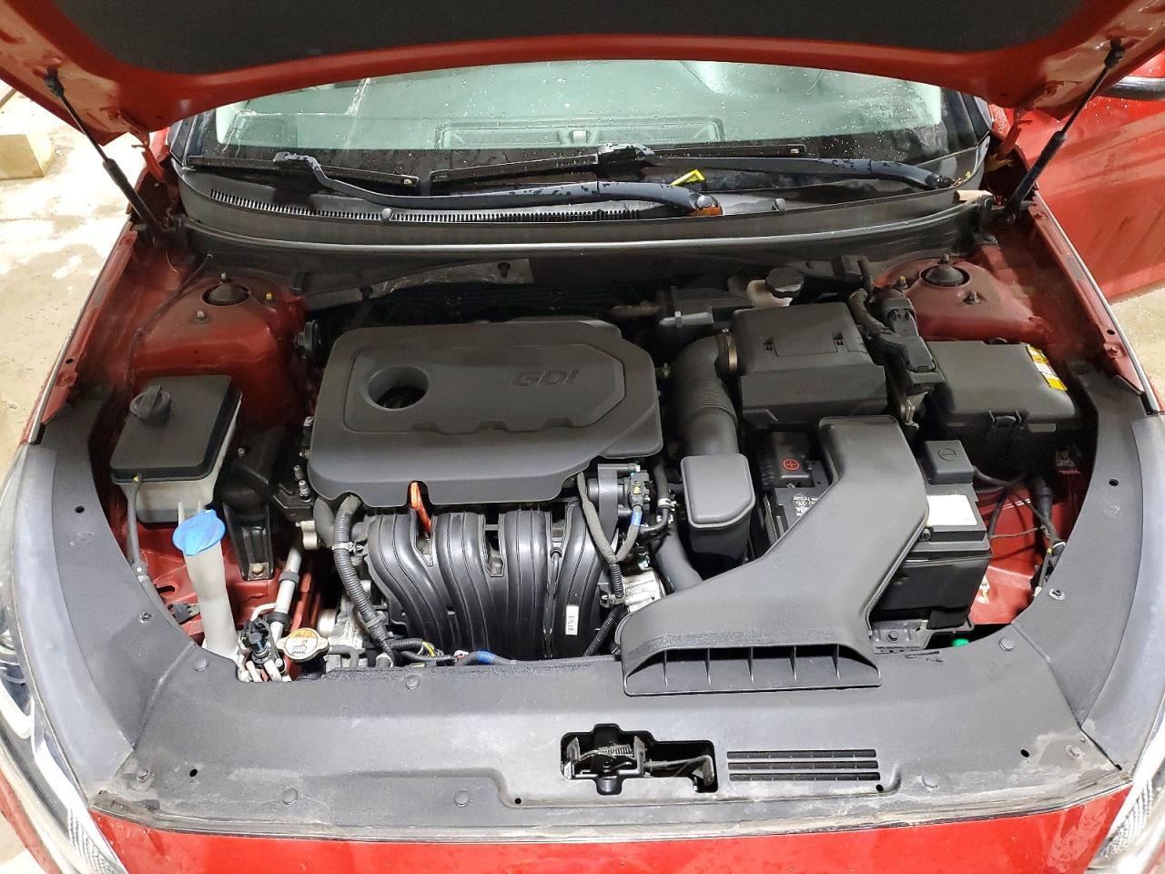 2019 HYUNDAI SONATA