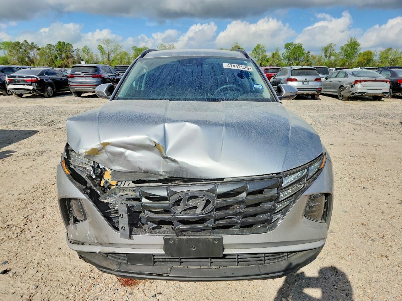2023 HYUNDAI TUCSON