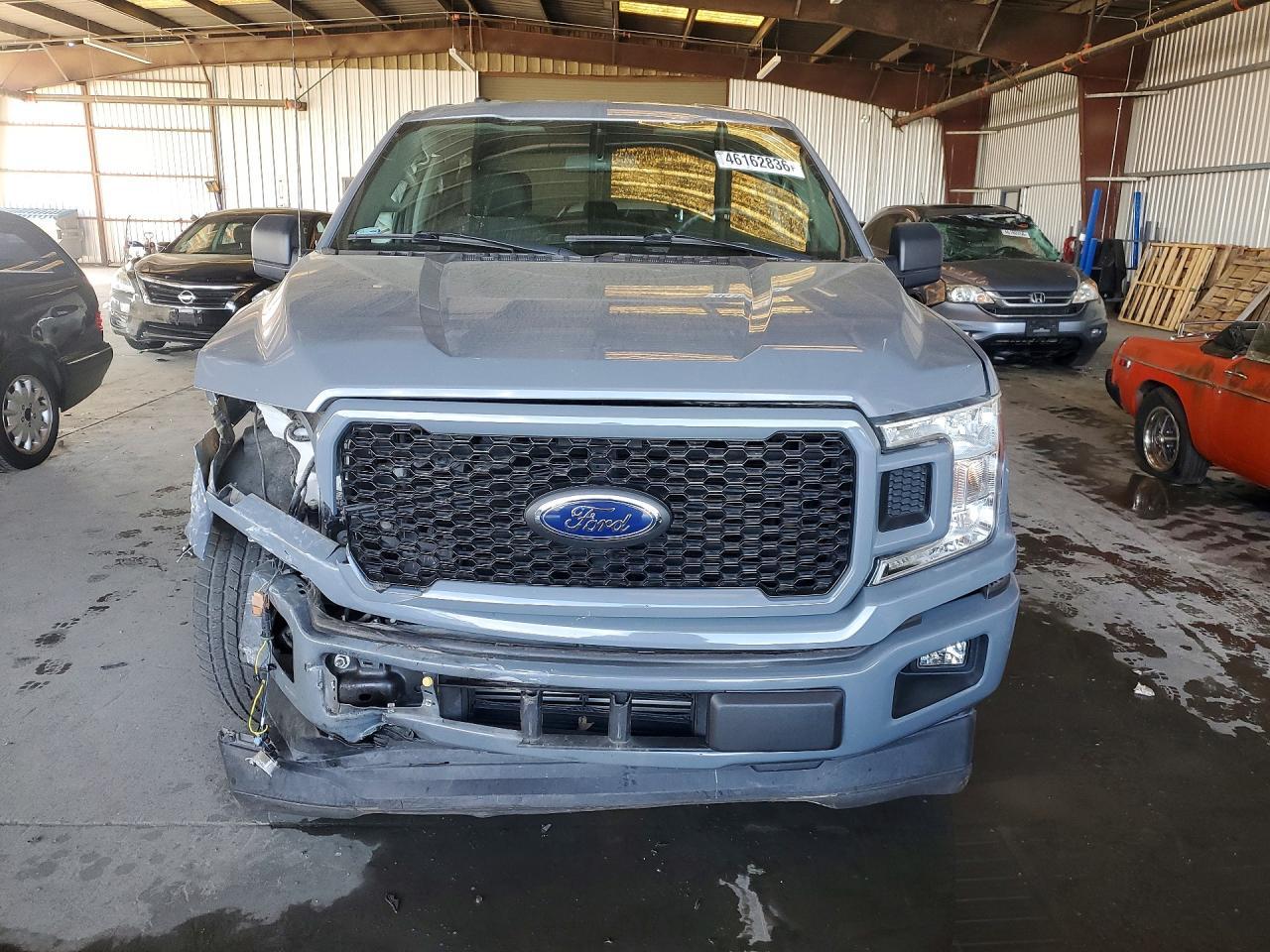 2019 FORD F-150 Lightning