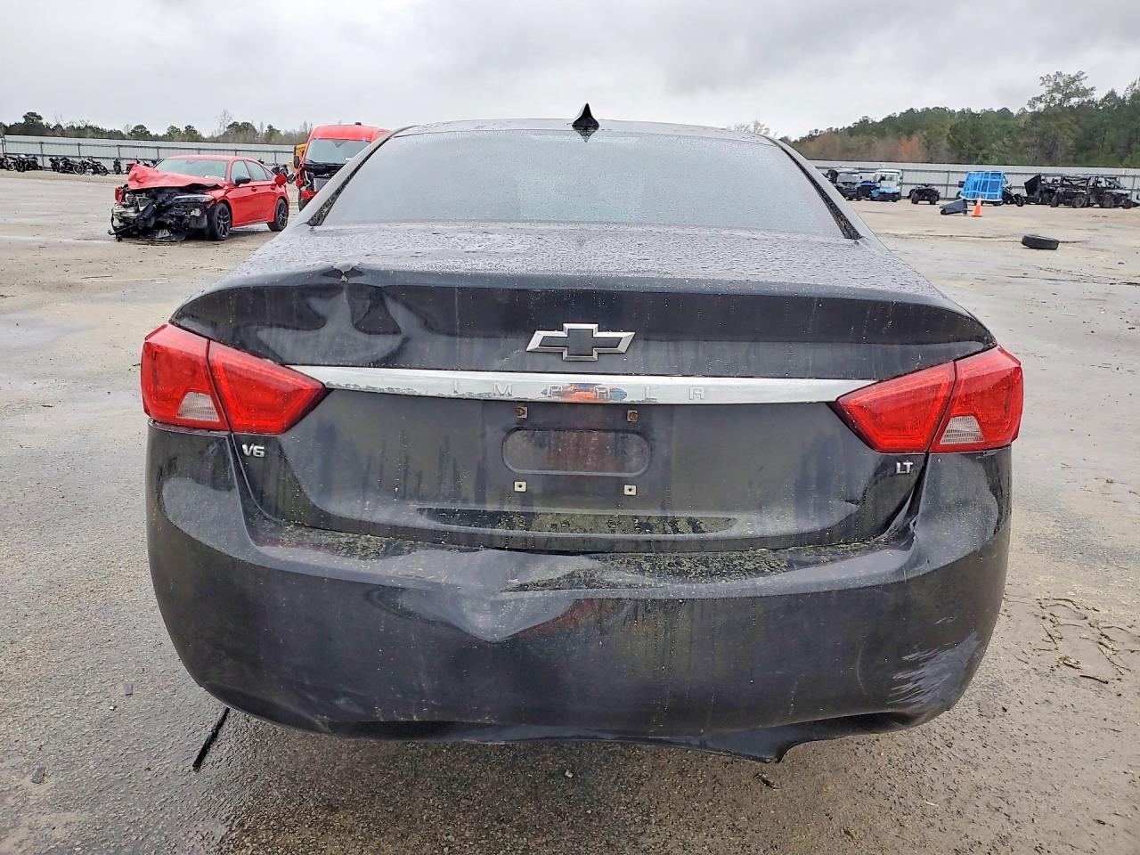 2017 CHEVROLET MALIBU