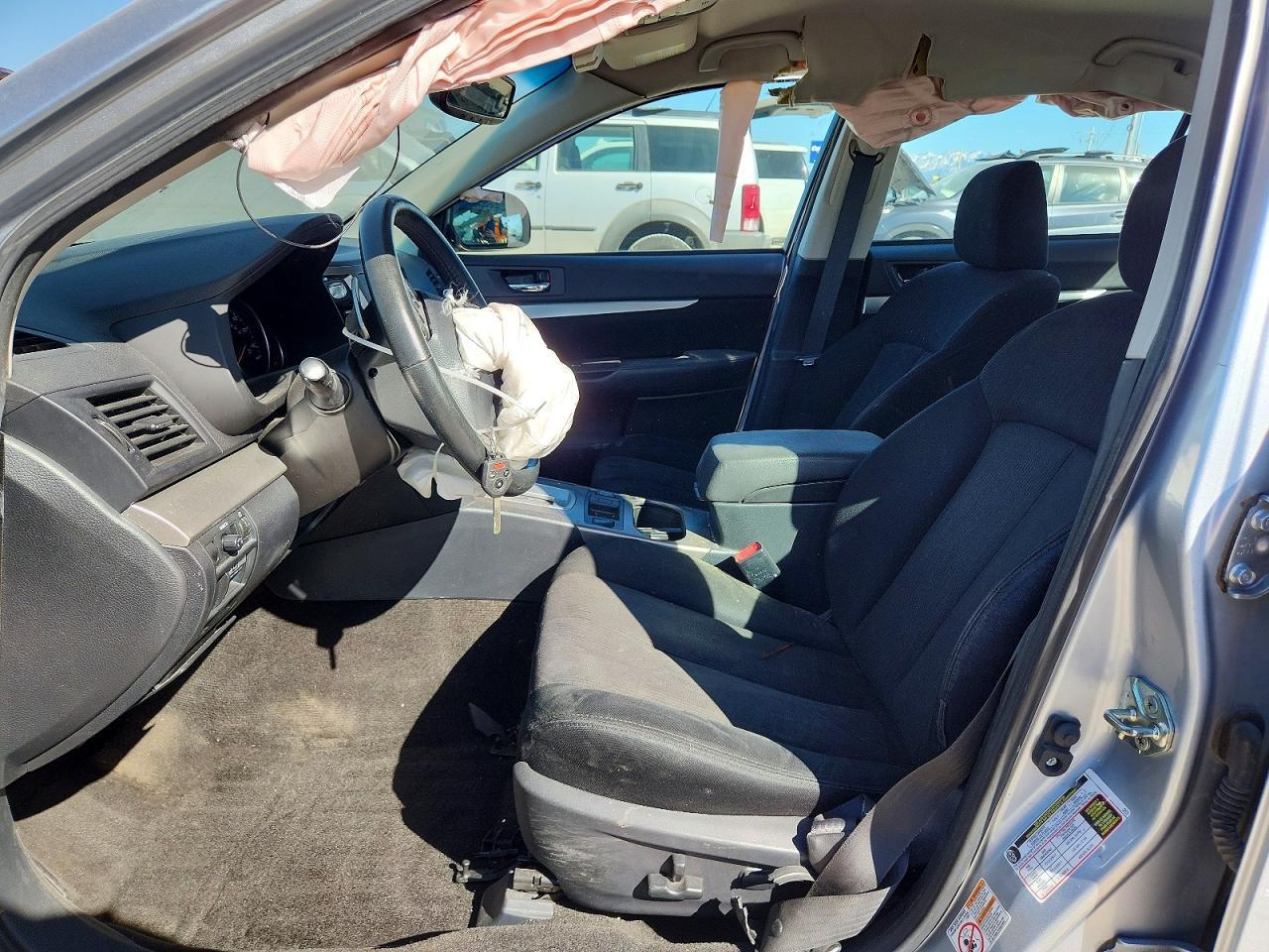 2013 SUBARU Legacy