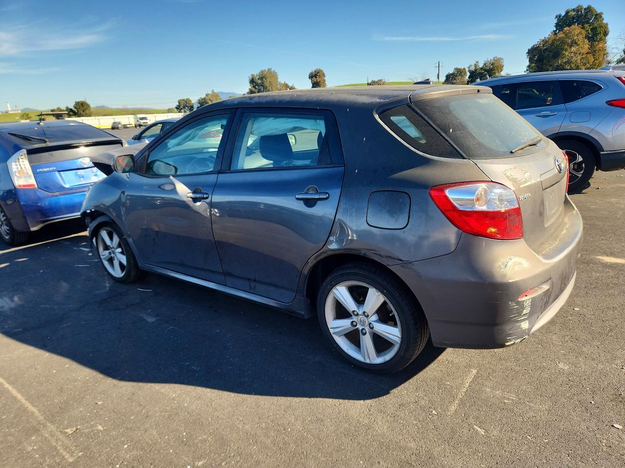 2009 TOYOTA MATRIX