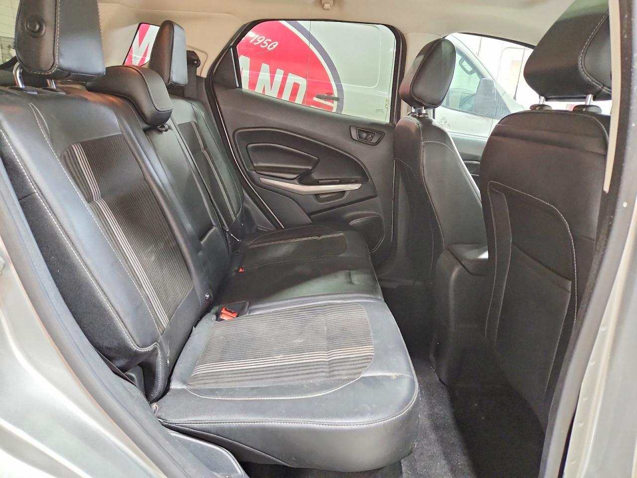 2020 FORD EcoSport