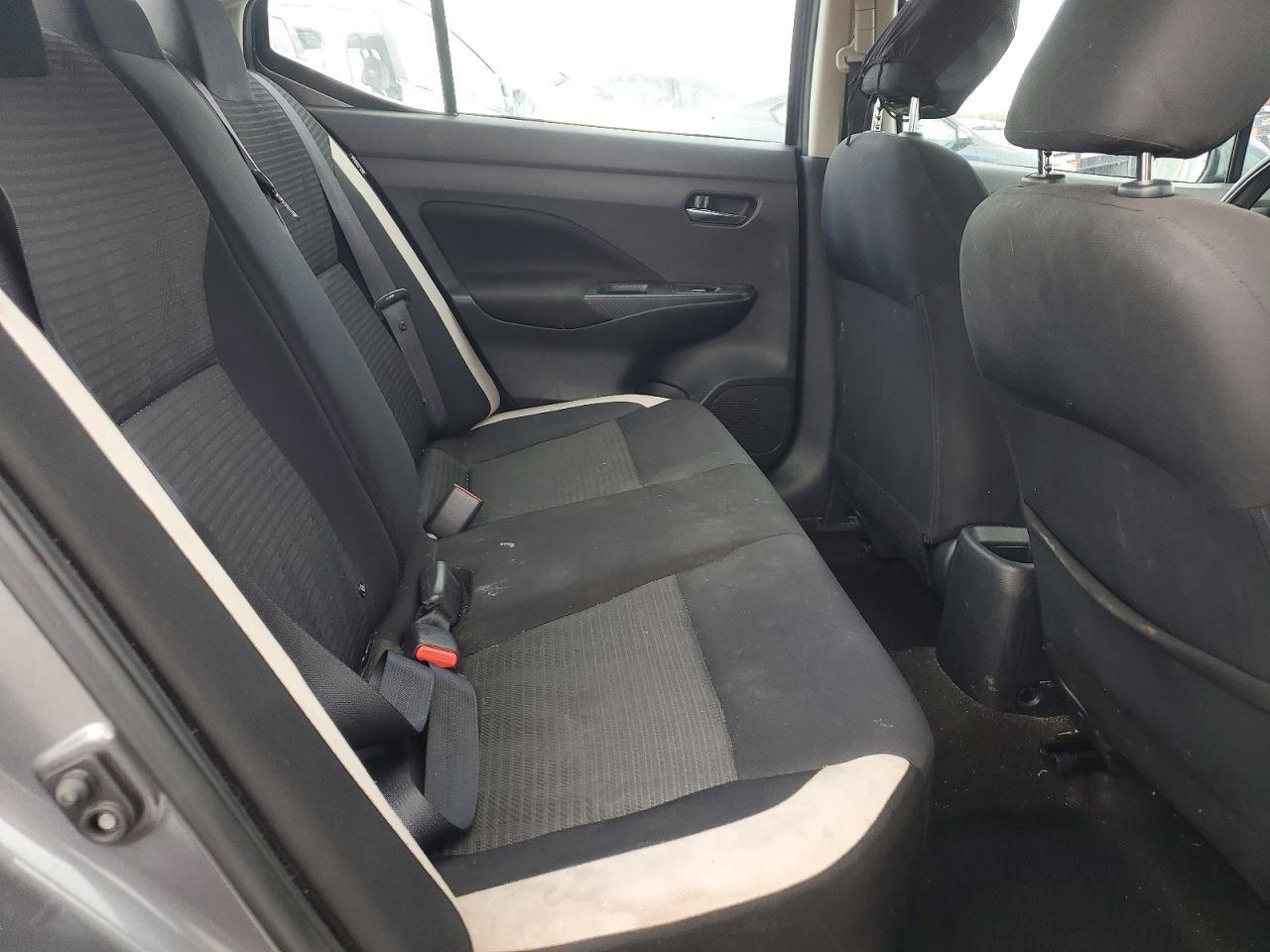 2021 NISSAN VERSA
