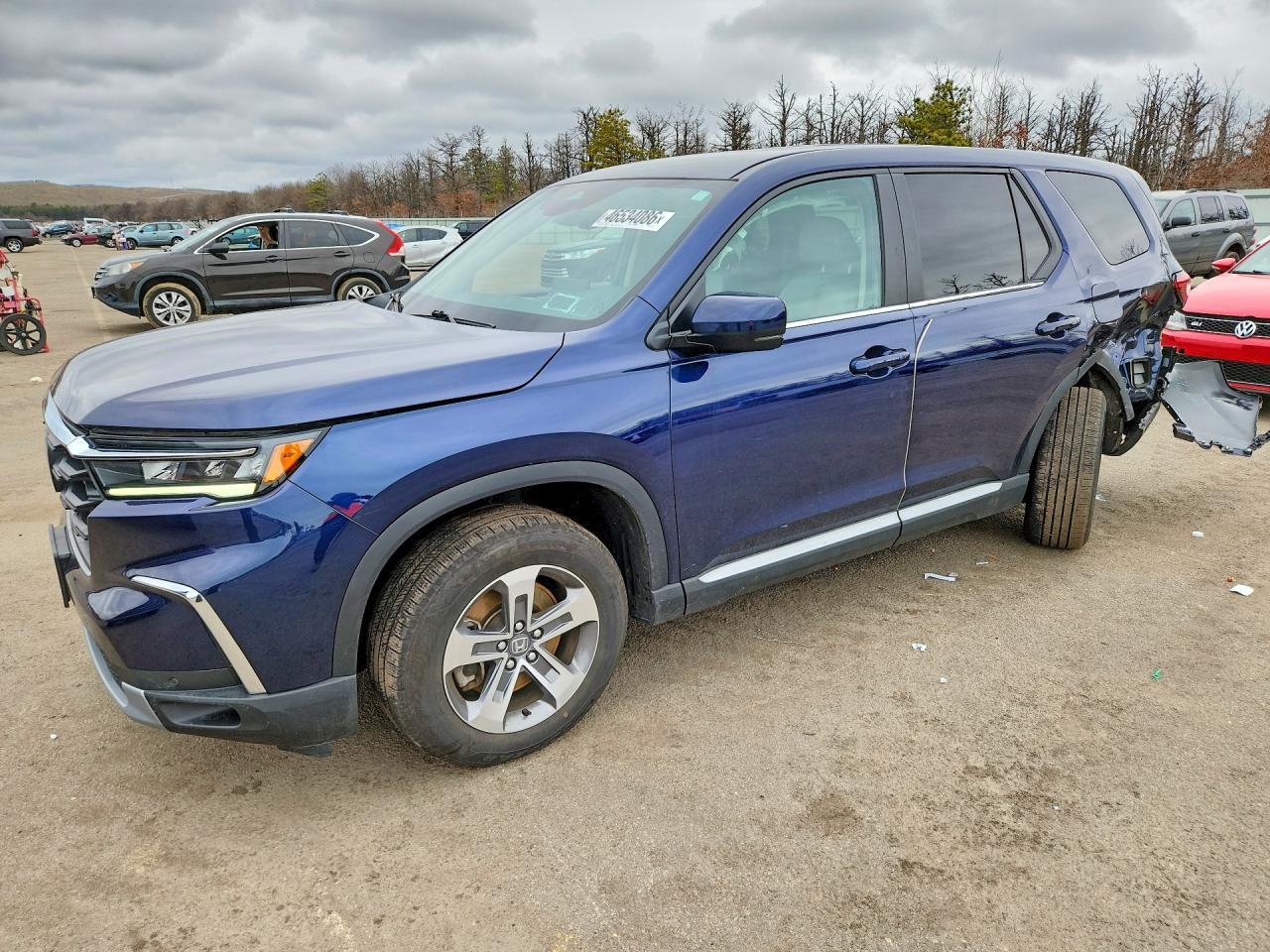2024 HONDA PILOT