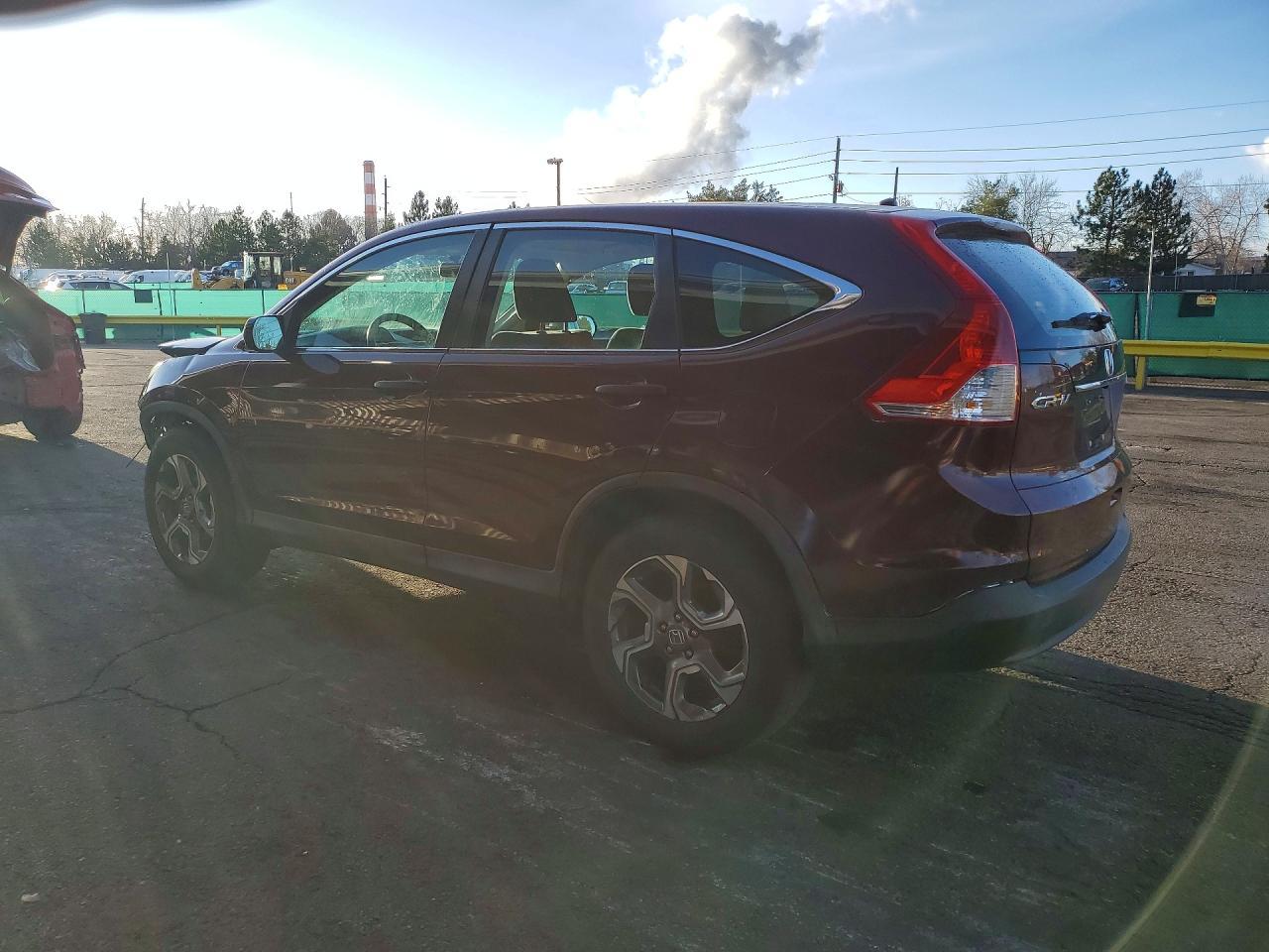 2014 HONDA CR-V
