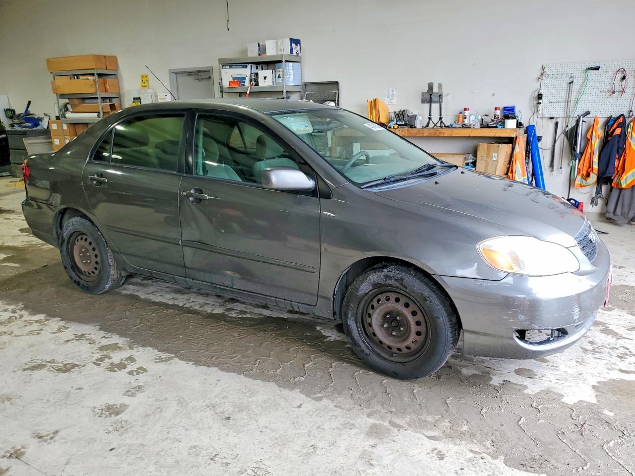 2006 TOYOTA COROLLA